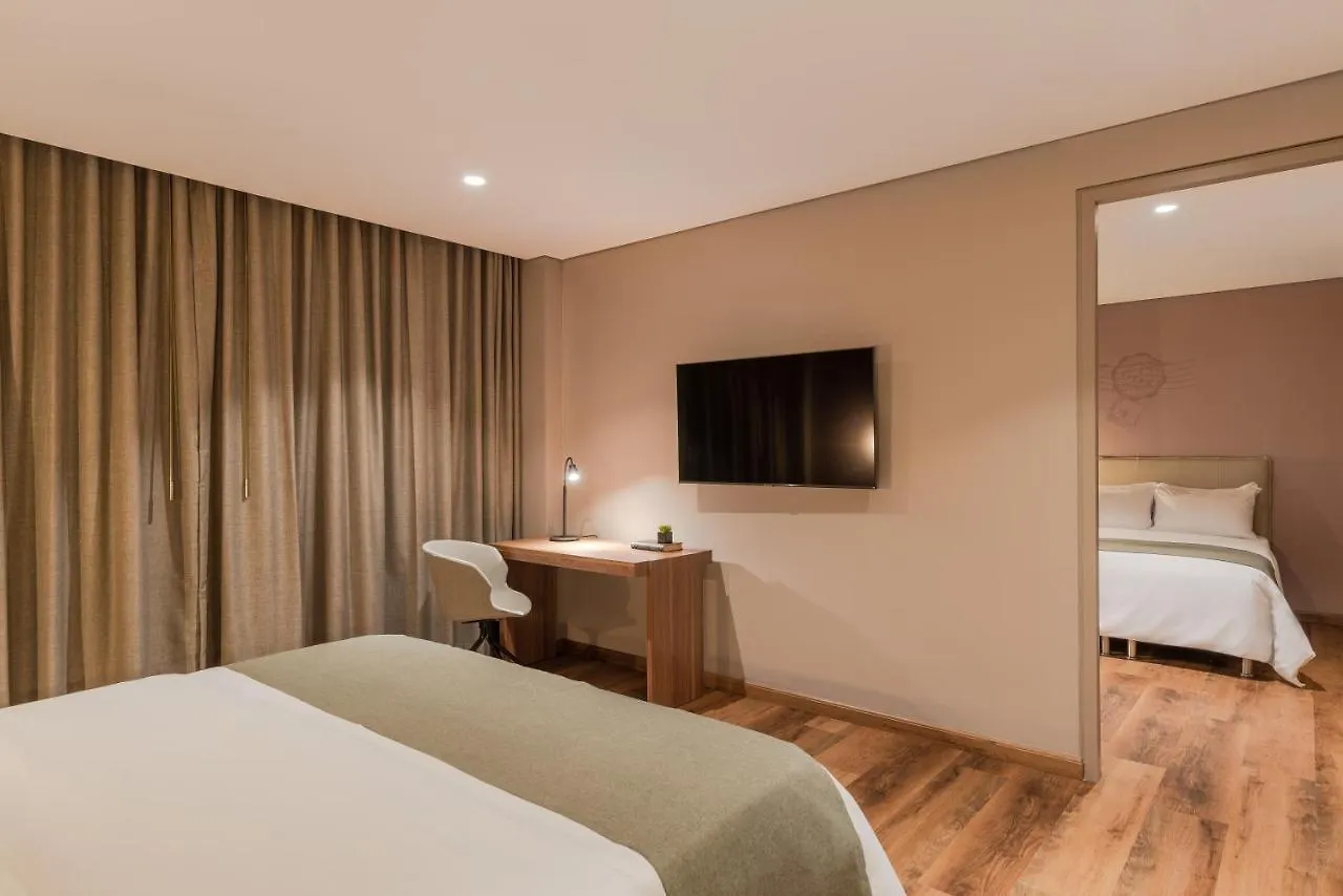 ****  Hotel Sites Barranquilla Barranquilla  Kolumbia
