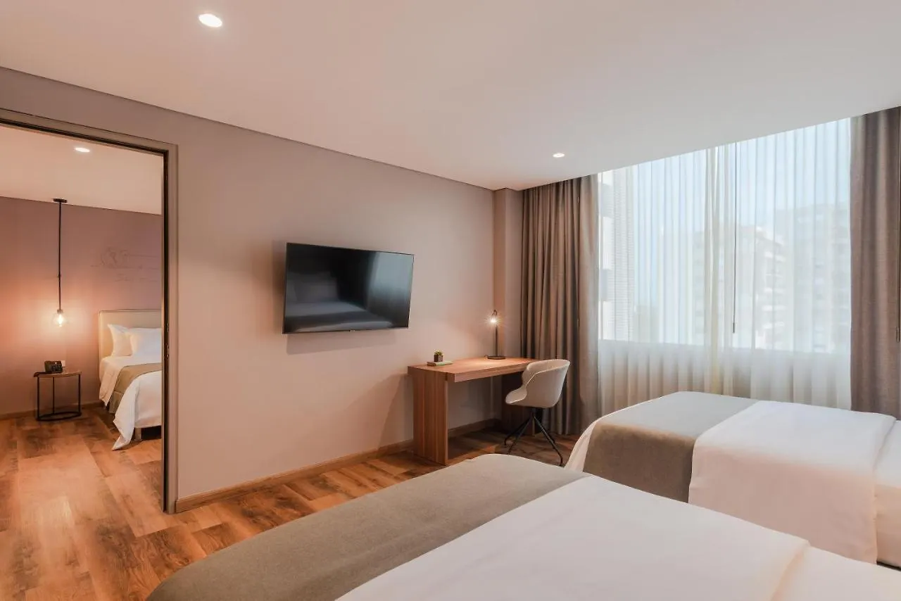 Hotel Sites Barranquilla Barranquilla  Kolumbia