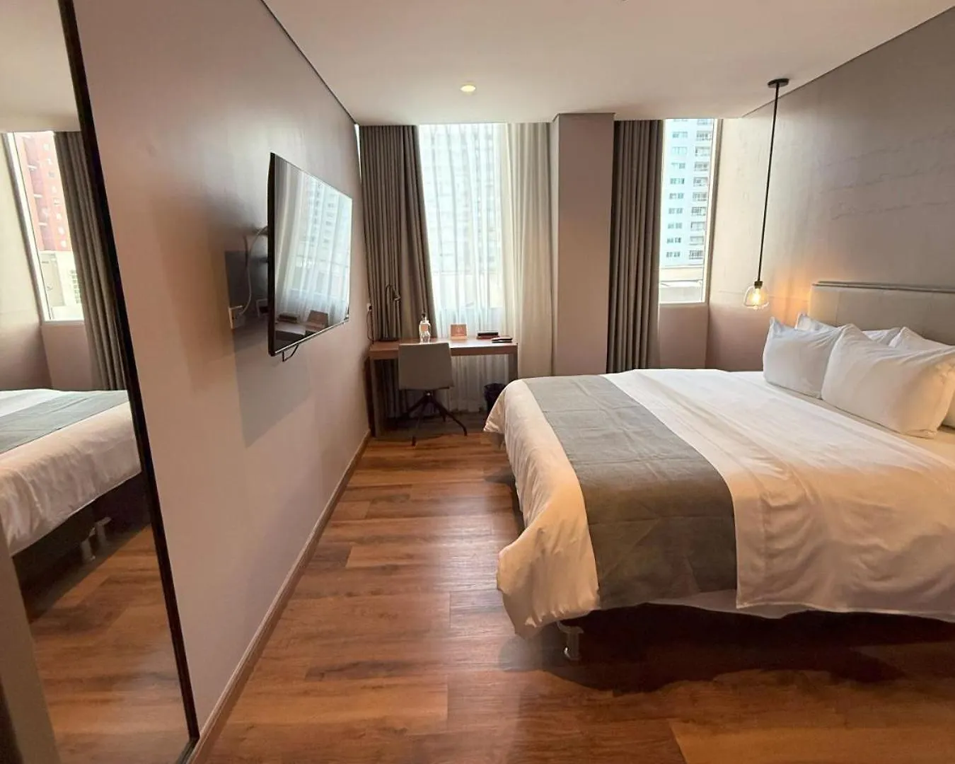 Hotel Sites Barranquilla Colombia