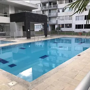  Apartamento Apto Zona Norte Barranquilla