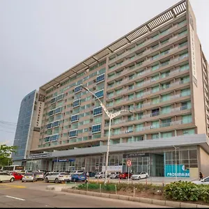  Apartamento Amoblado - Distrito90