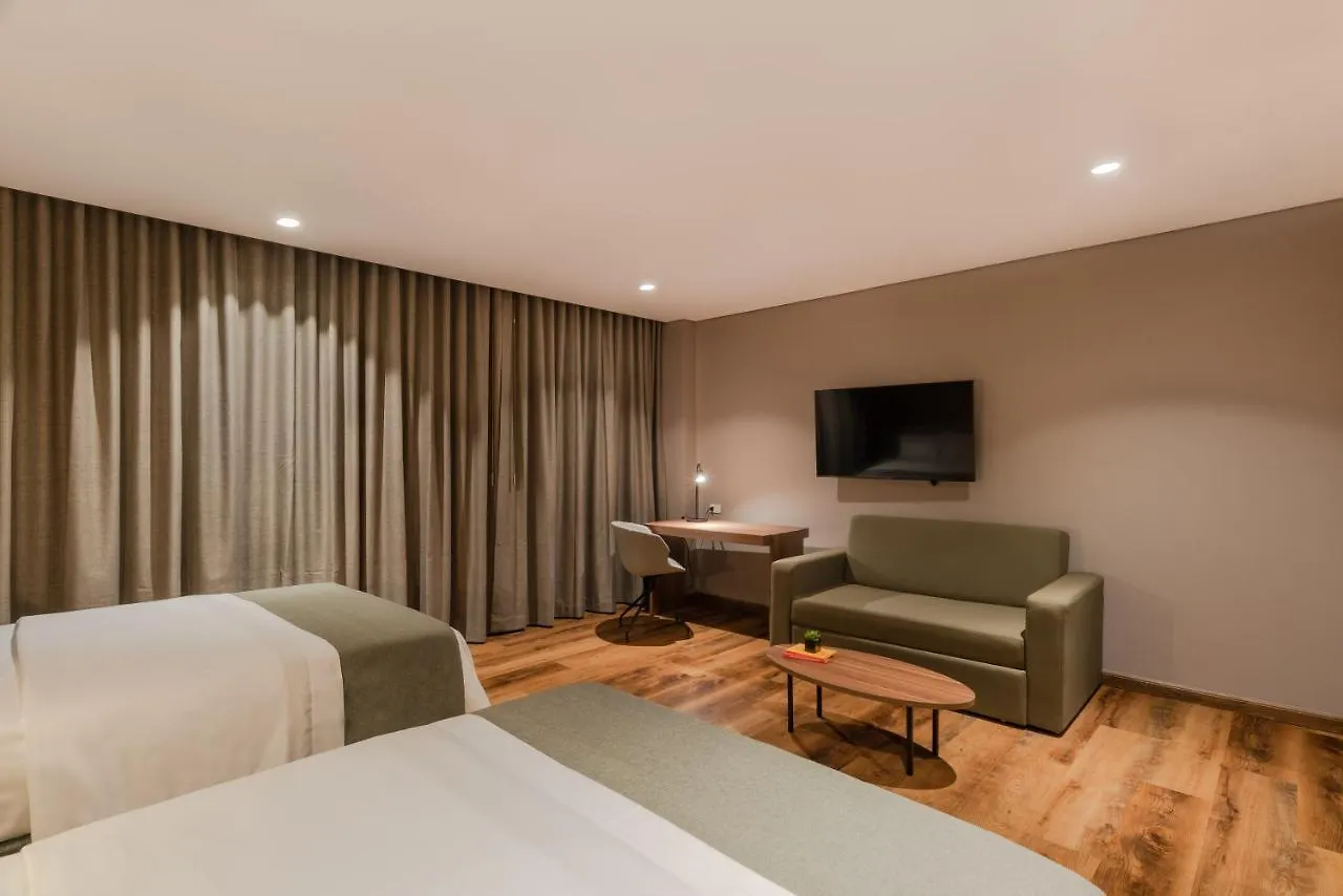 Hotel Sites Barranquilla Barranquilla